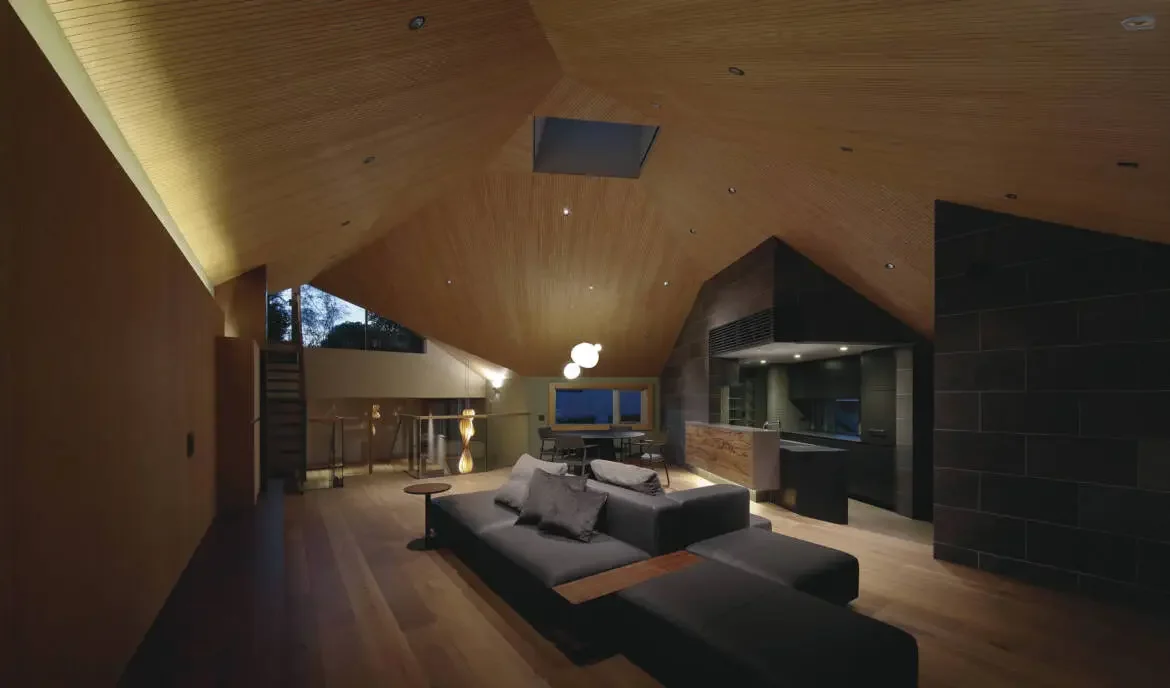 The Sunken Retreat