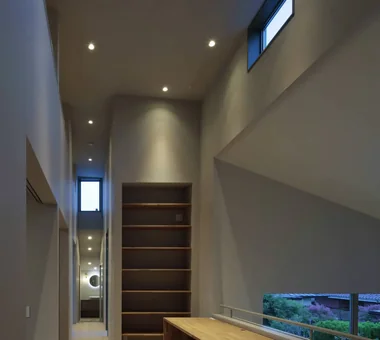 OTF住宅｜放松身心的住宅空间｜定制住宅｜书房