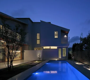 OTF住宅｜現代風格住宅｜客製化住宅｜外觀