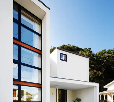 Irita Beach House｜Custom-built house｜Exterior