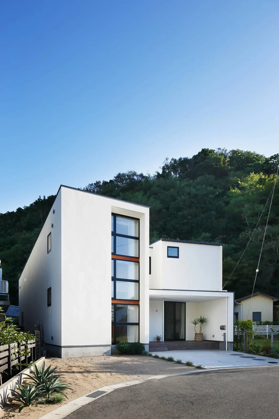 入田海滩别墅