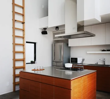 Irita Beach House｜Custom-built house｜Kitchen