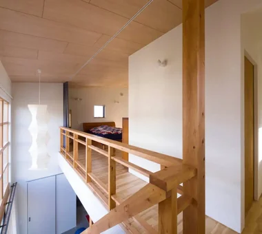 Kamakura Plus｜Custom-built house｜Atrium