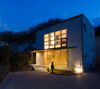 镰仓Plus｜带有土间的住宅｜房屋参观｜定制住宅