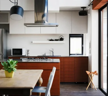 Irita Beach House｜Custom-built house｜Dining Area