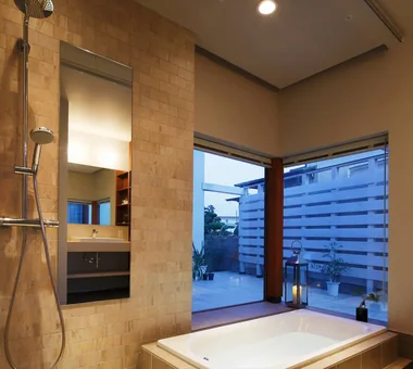 Irita Beach House｜Custom-built house｜Bathroom