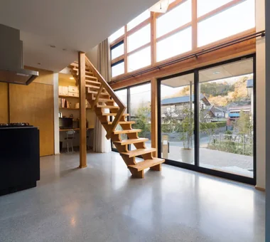 Kamakura Plus｜Custom-built house｜LDK
