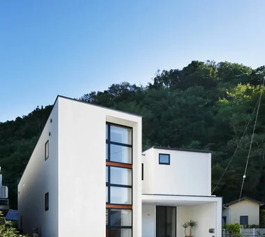 Irita Beach House｜Custom-built house｜Exterior