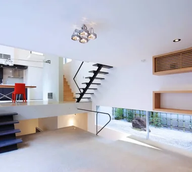 W宅｜混凝土住宅｜房屋導覽｜客製化住宅