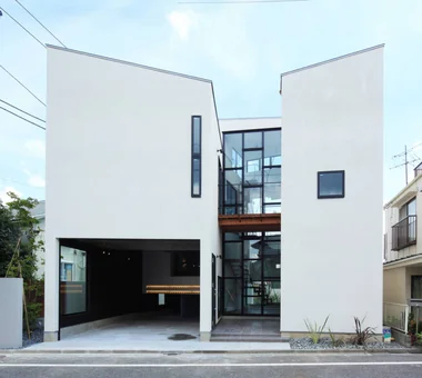 KO之家｜車庫住宅｜房屋導覽｜客製化住宅