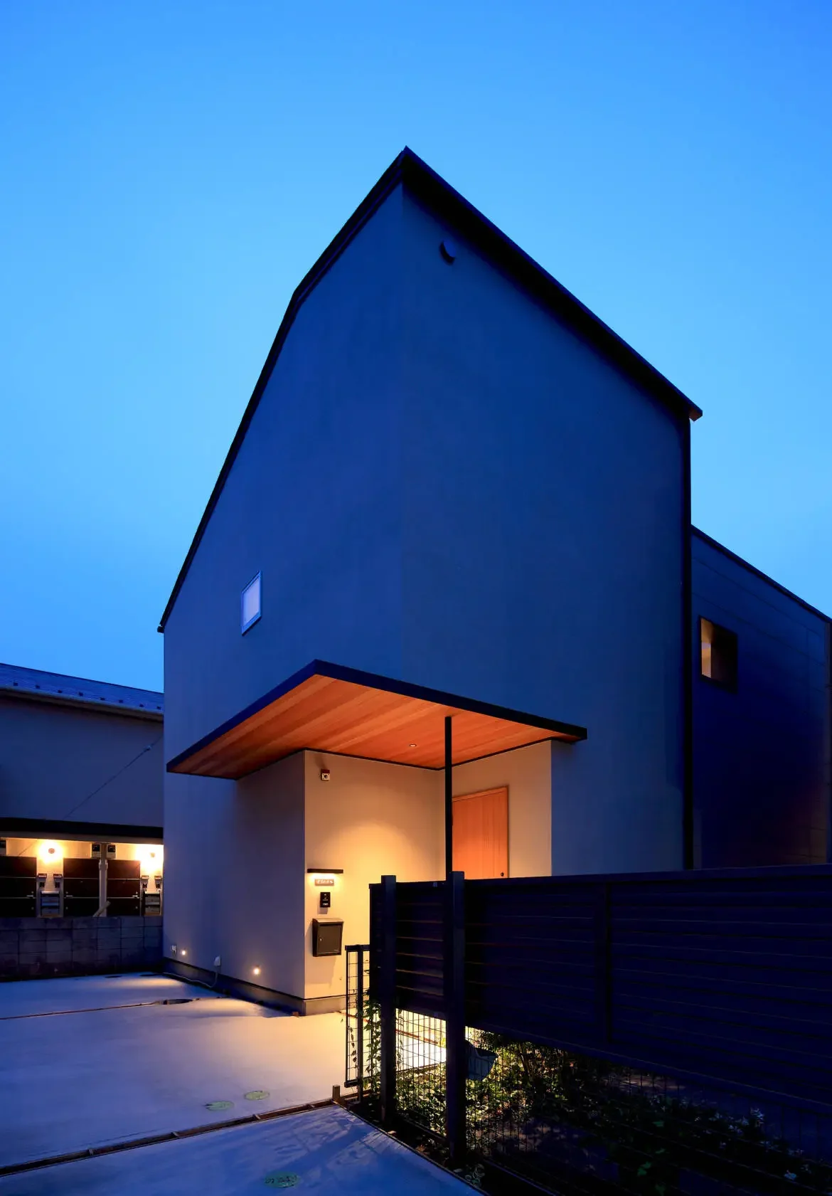 Courtyard House