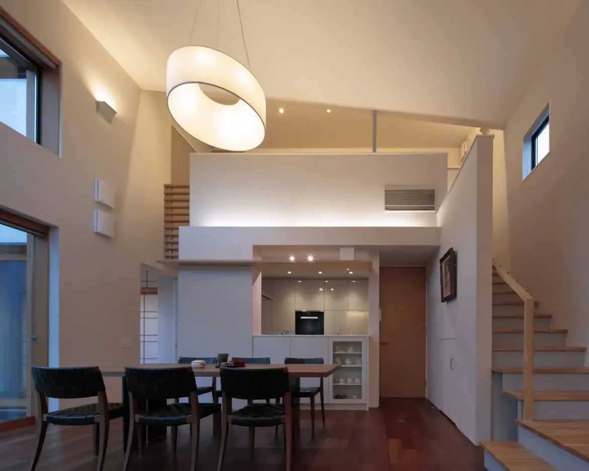 House TI
