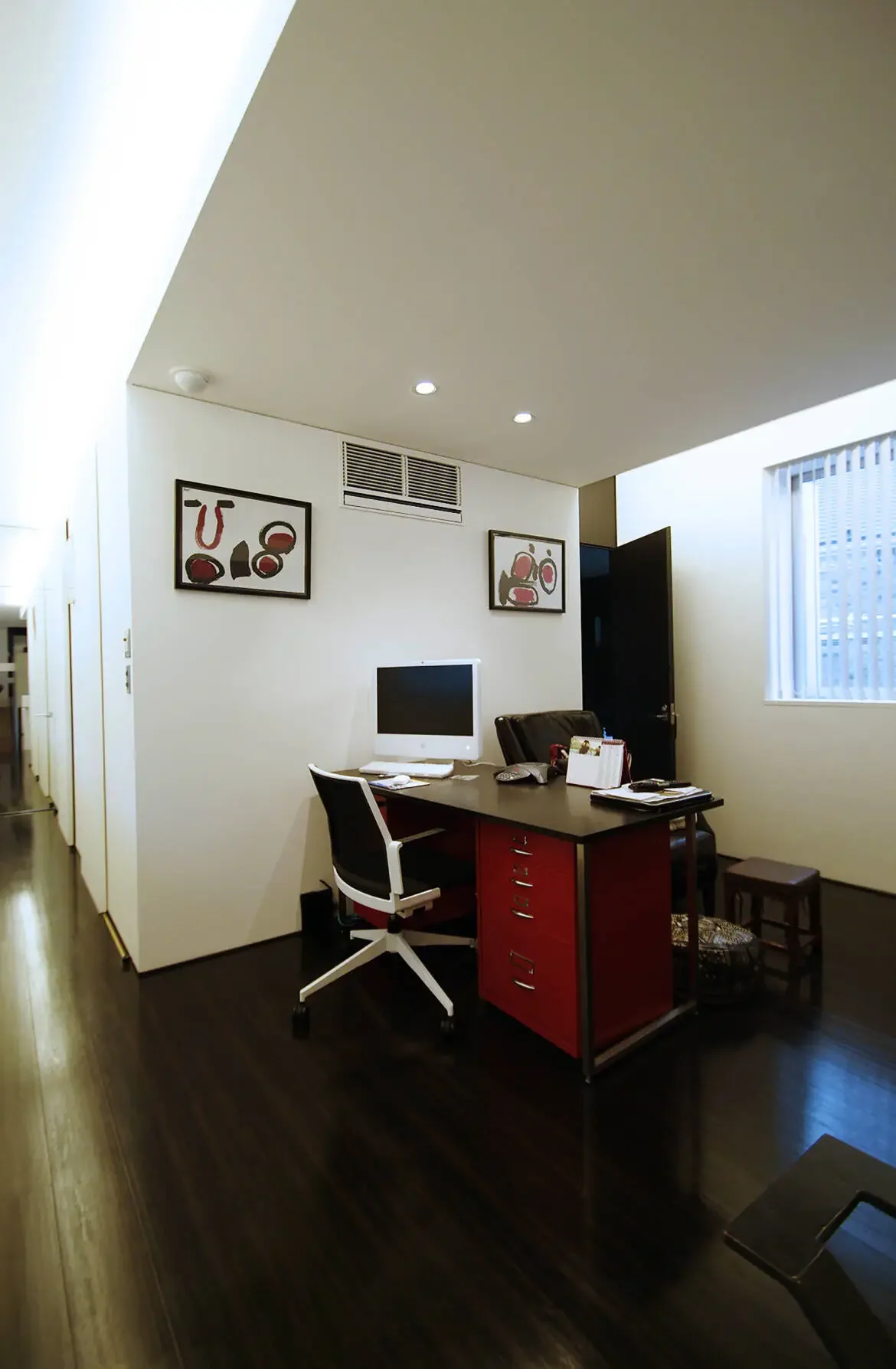 House W
