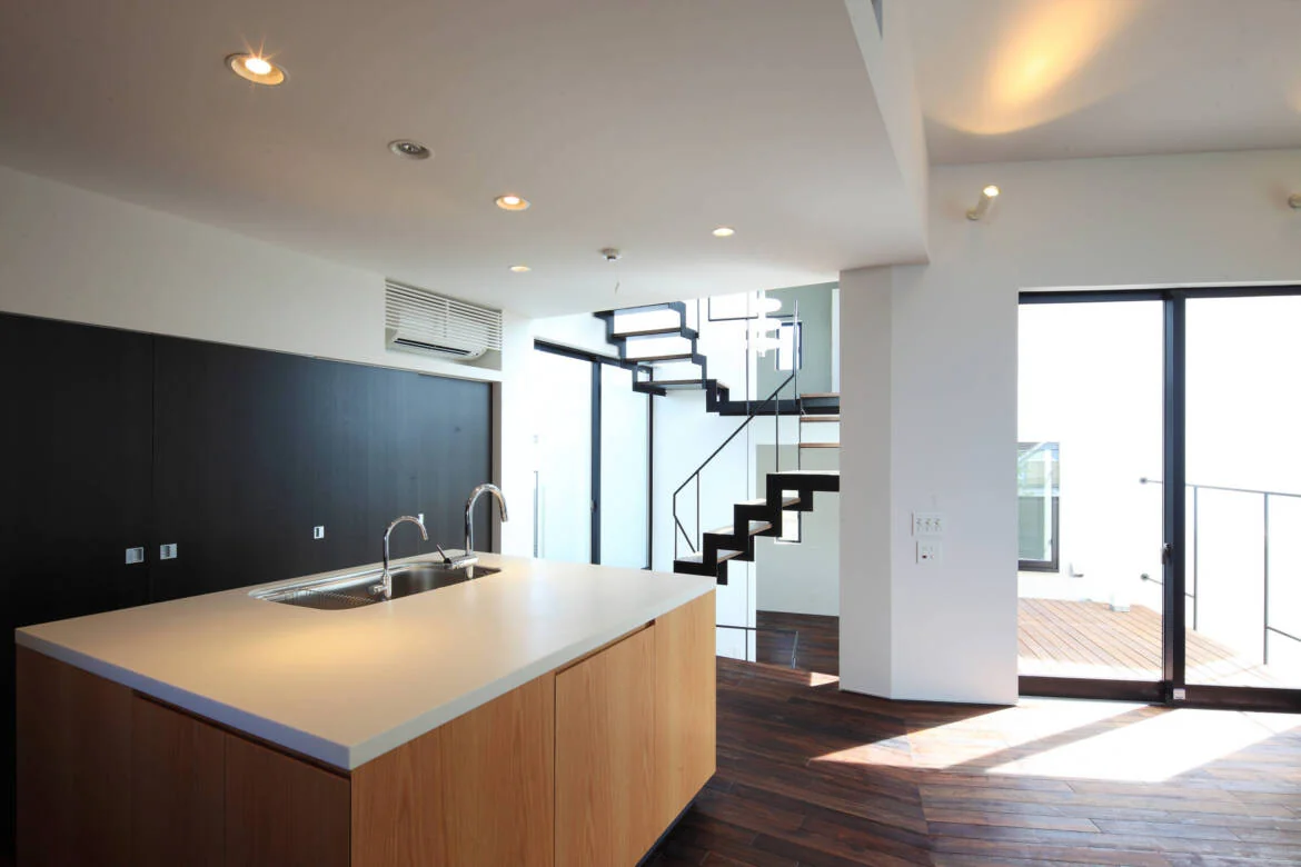 House KO