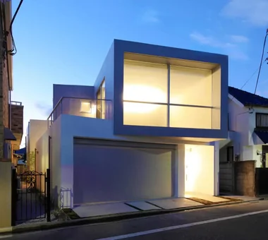 W宅｜混凝土住宅｜房屋導覽｜客製化住宅