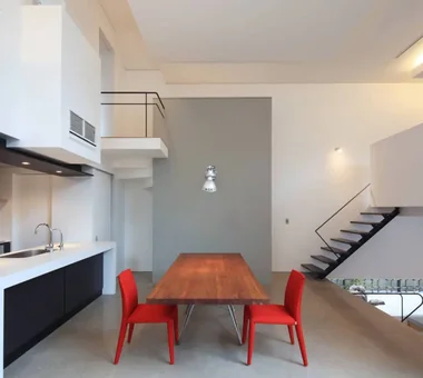 W宅｜混凝土住宅｜房屋導覽｜客製化住宅