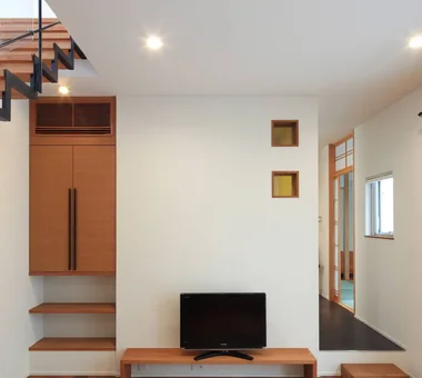 Courtyard House｜Homes for Design Enthusiasts｜Room Tour｜Custom-built house
