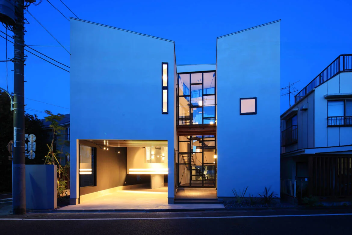 House KO
