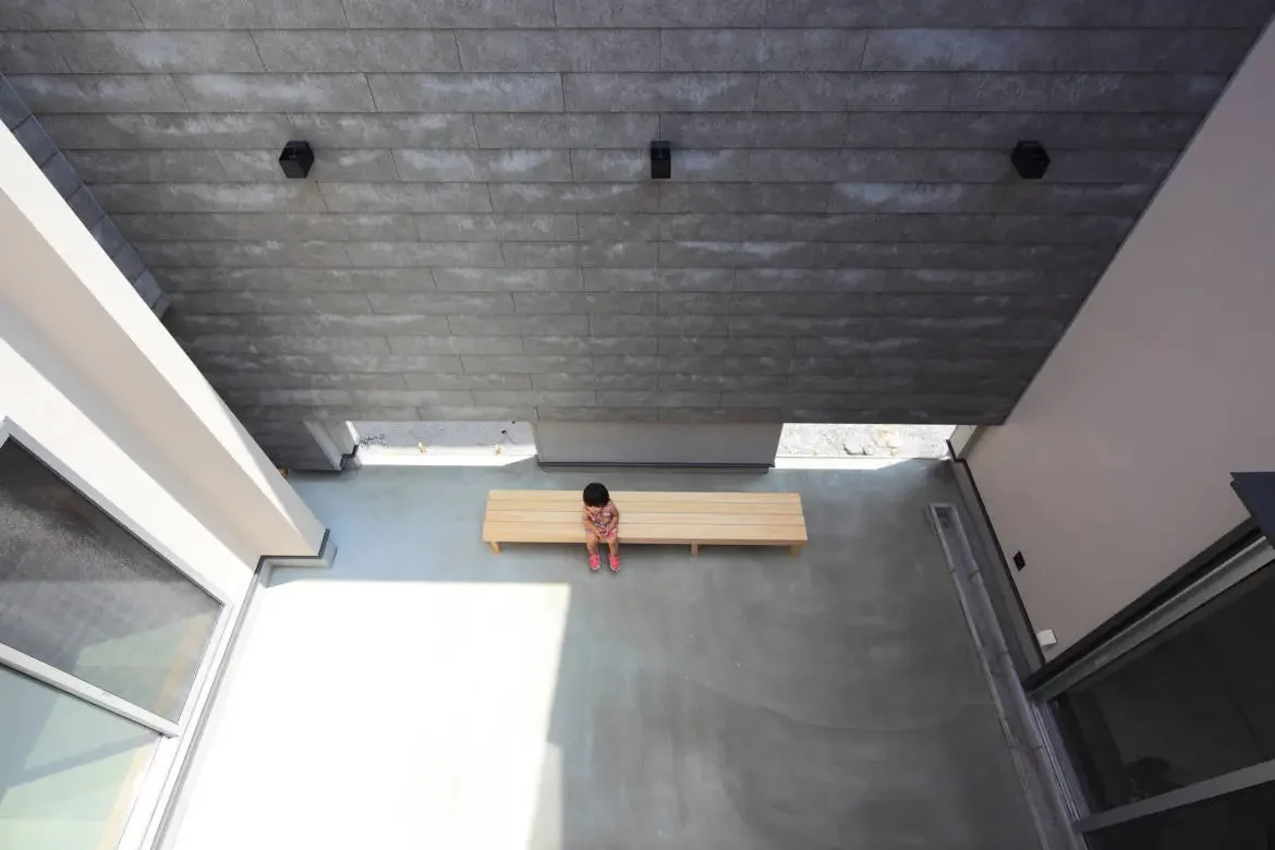 Courtyard House