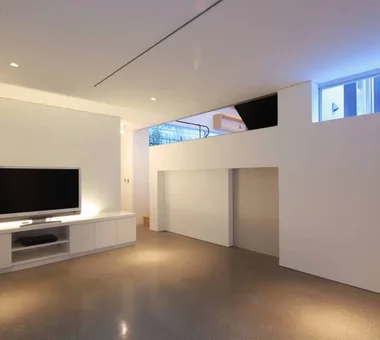 W宅｜混凝土住宅｜房屋導覽｜客製化住宅