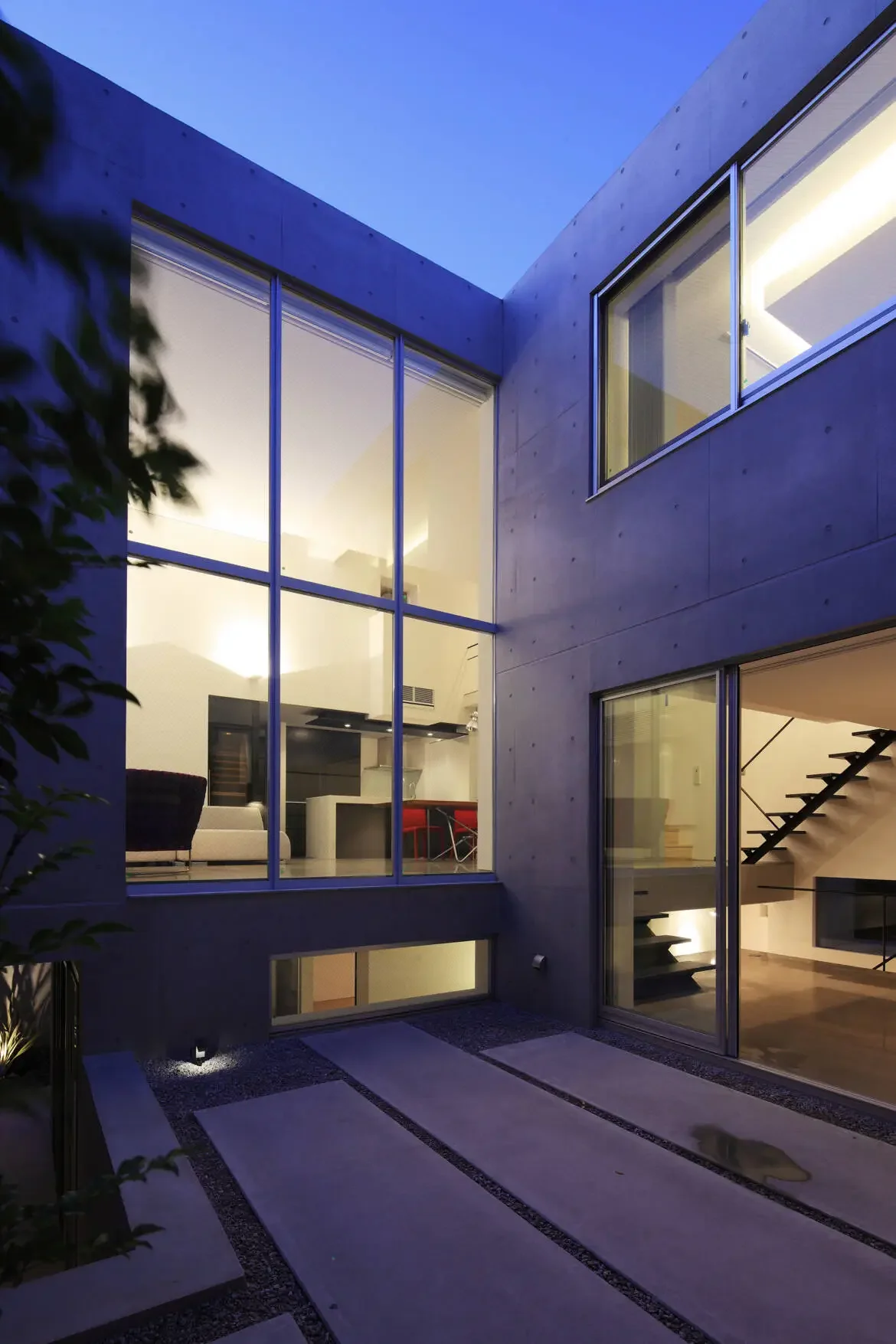 House W