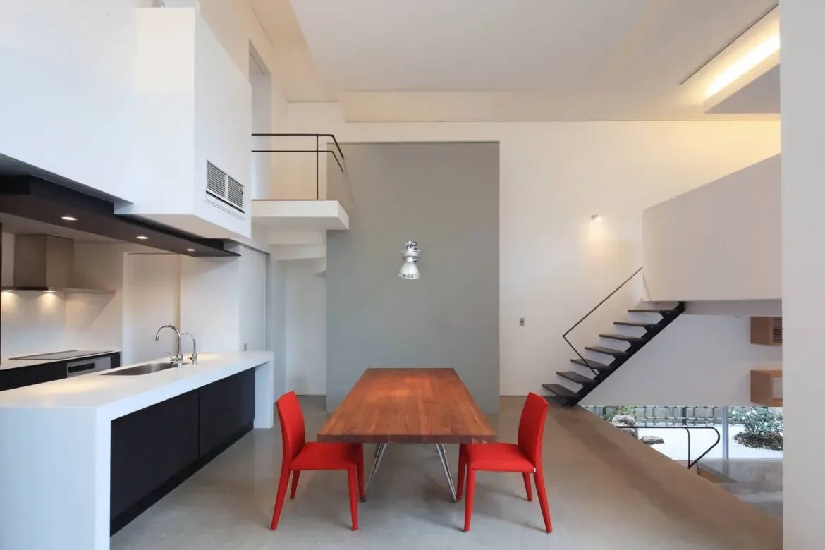 House W