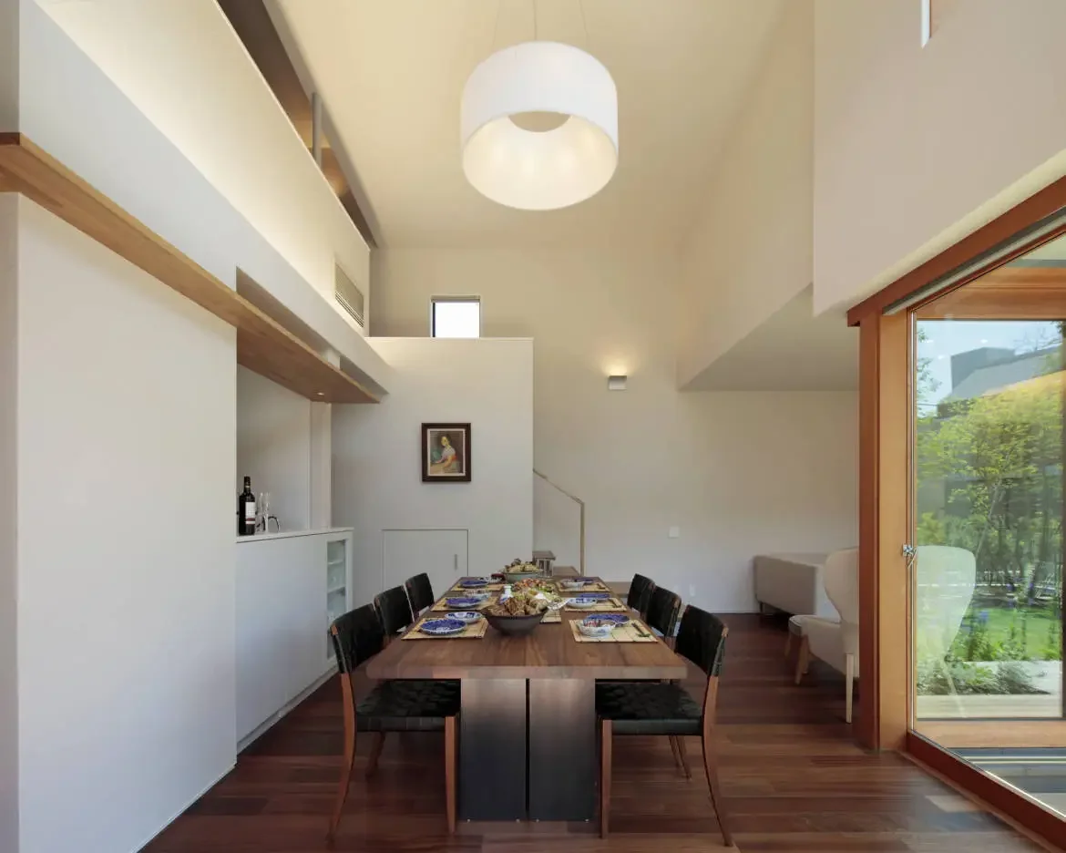House TI