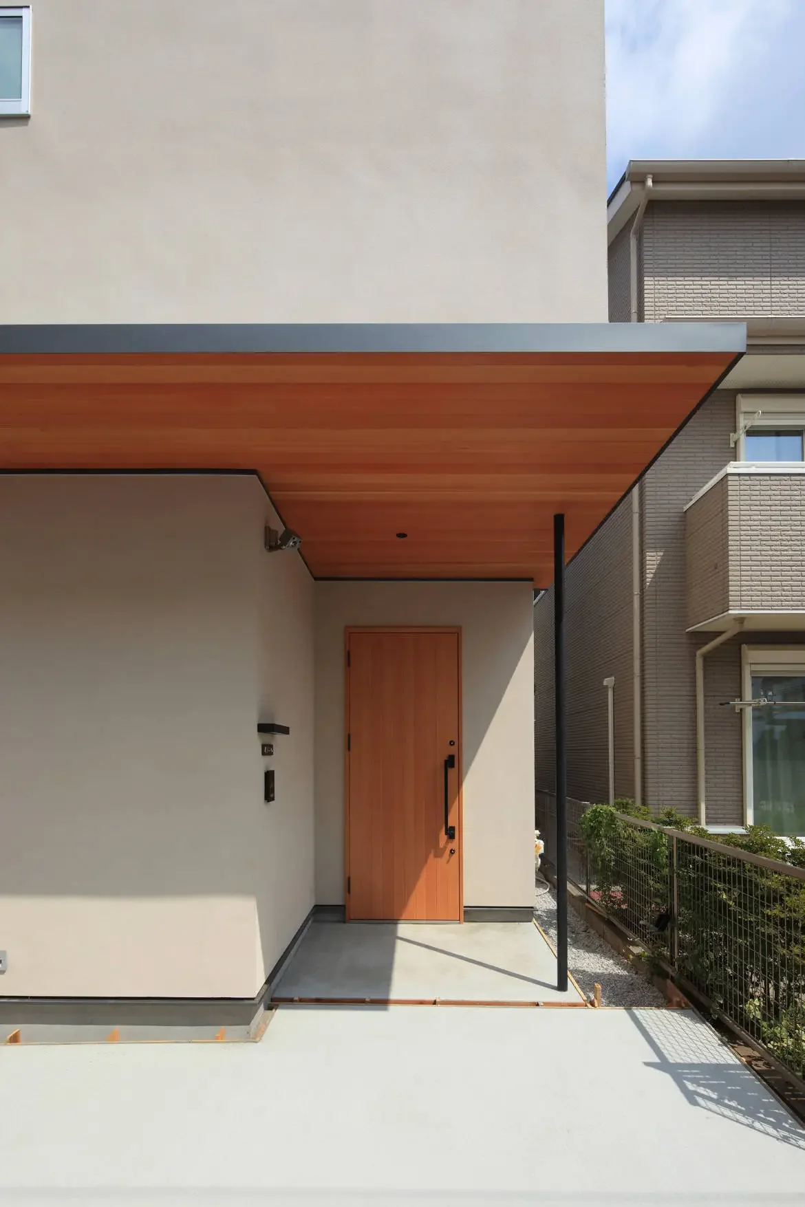 Courtyard House