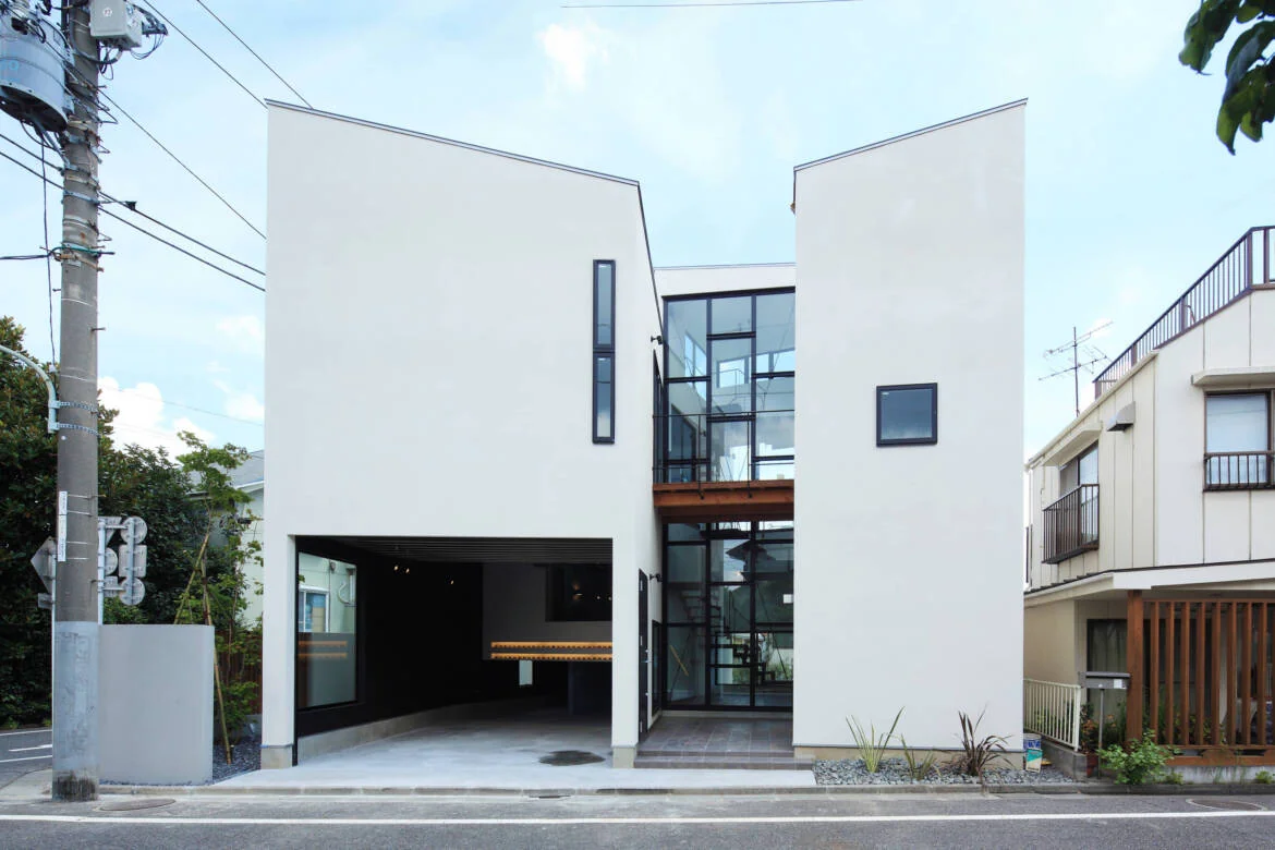 House KO