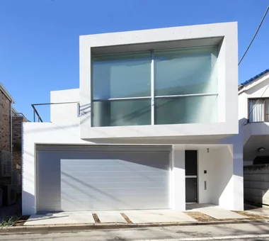W宅｜混凝土住宅｜房屋導覽｜客製化住宅