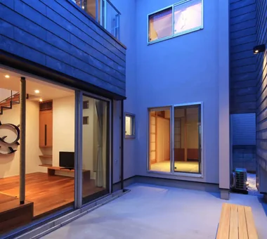 Courtyard House｜Homes for Design Enthusiasts｜Room Tour｜Custom-built house