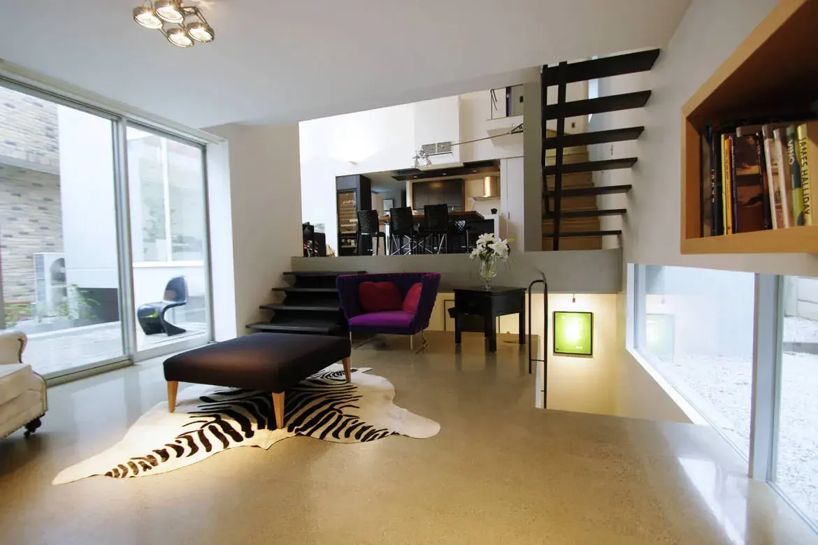 House W