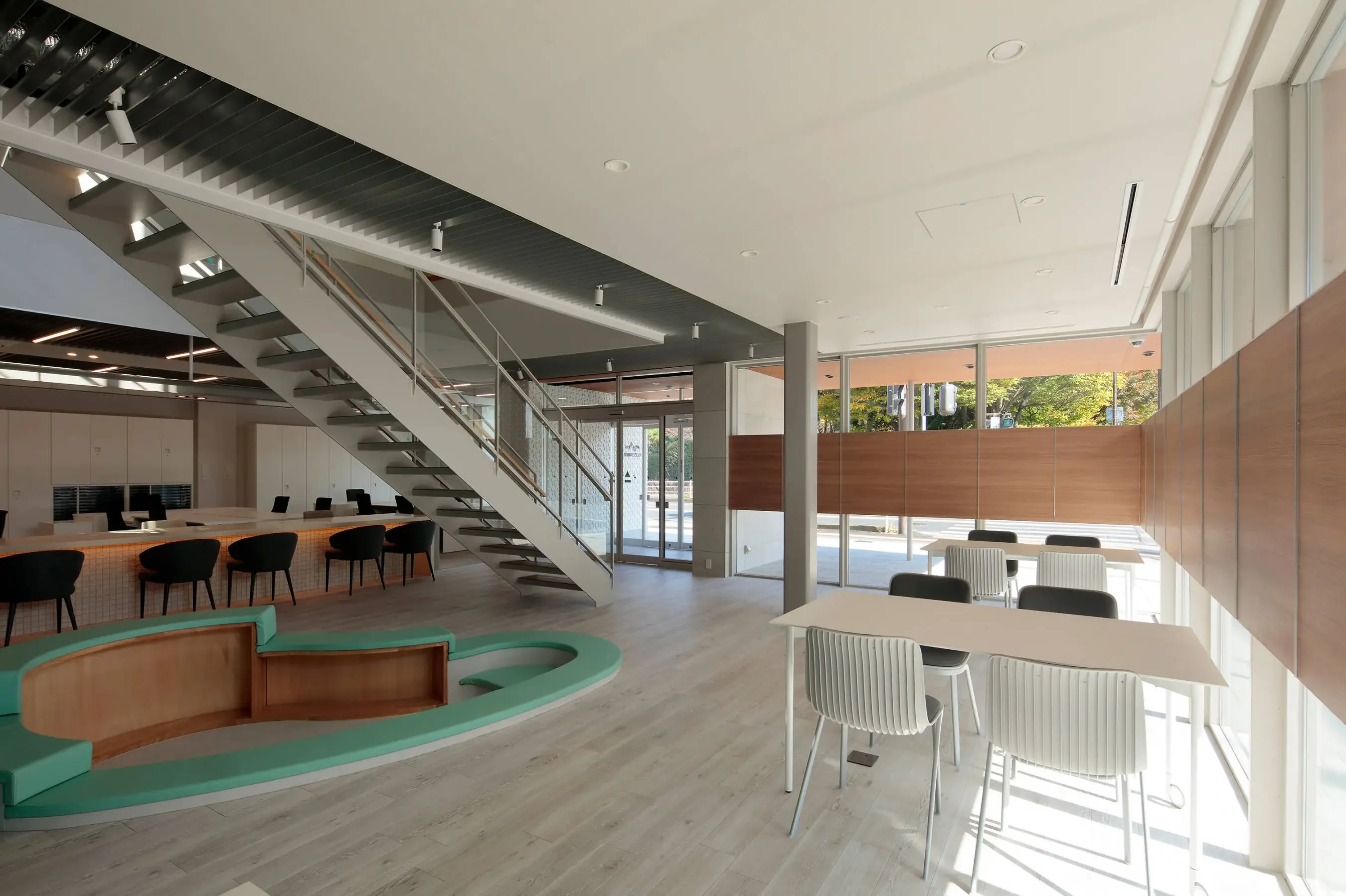 Shonan Housing Headquarters Building