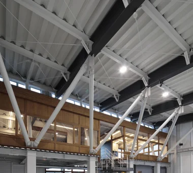 Hanger1 航空器展示馆｜休闲设施｜项目