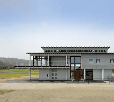 Hanger1 航空器展示馆｜休闲设施｜项目
