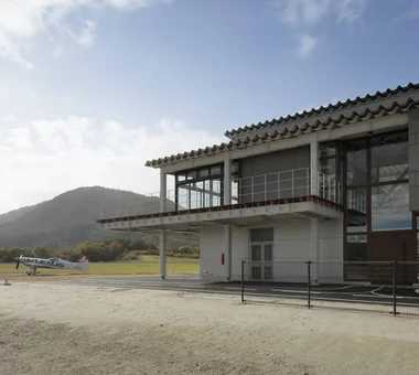 Hanger1 航空器展示馆｜休闲设施｜项目