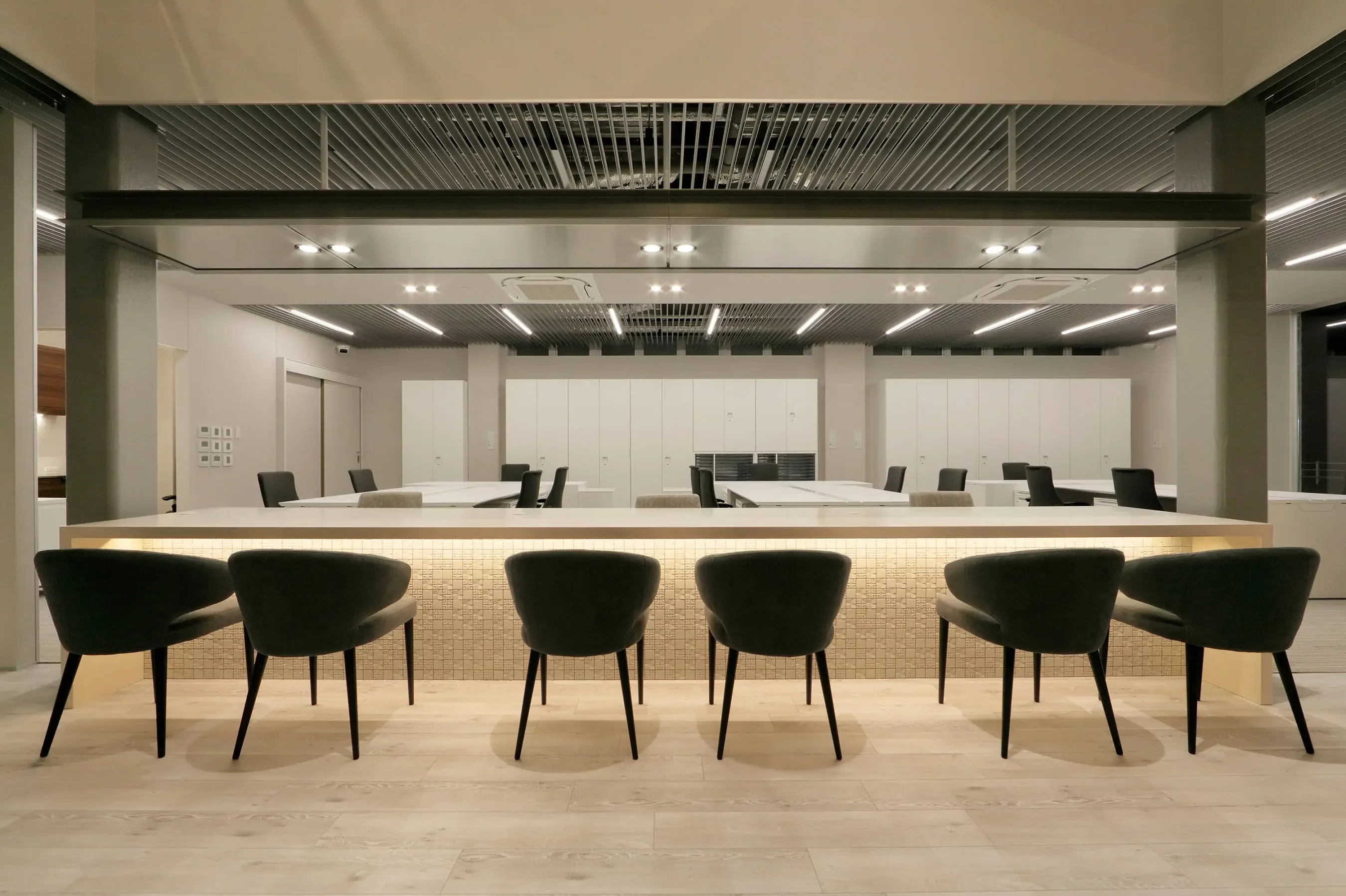 Shonan Housing Headquarters Building