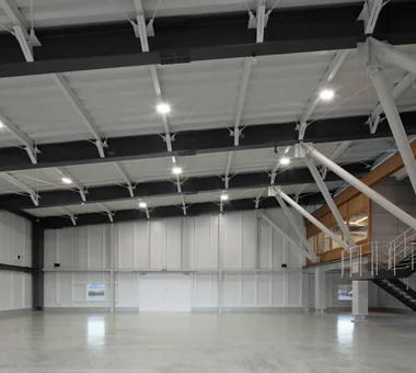 Hanger1 航空器展示馆｜休闲设施｜项目