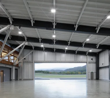 Hanger1 航空器展示馆｜休闲设施｜项目