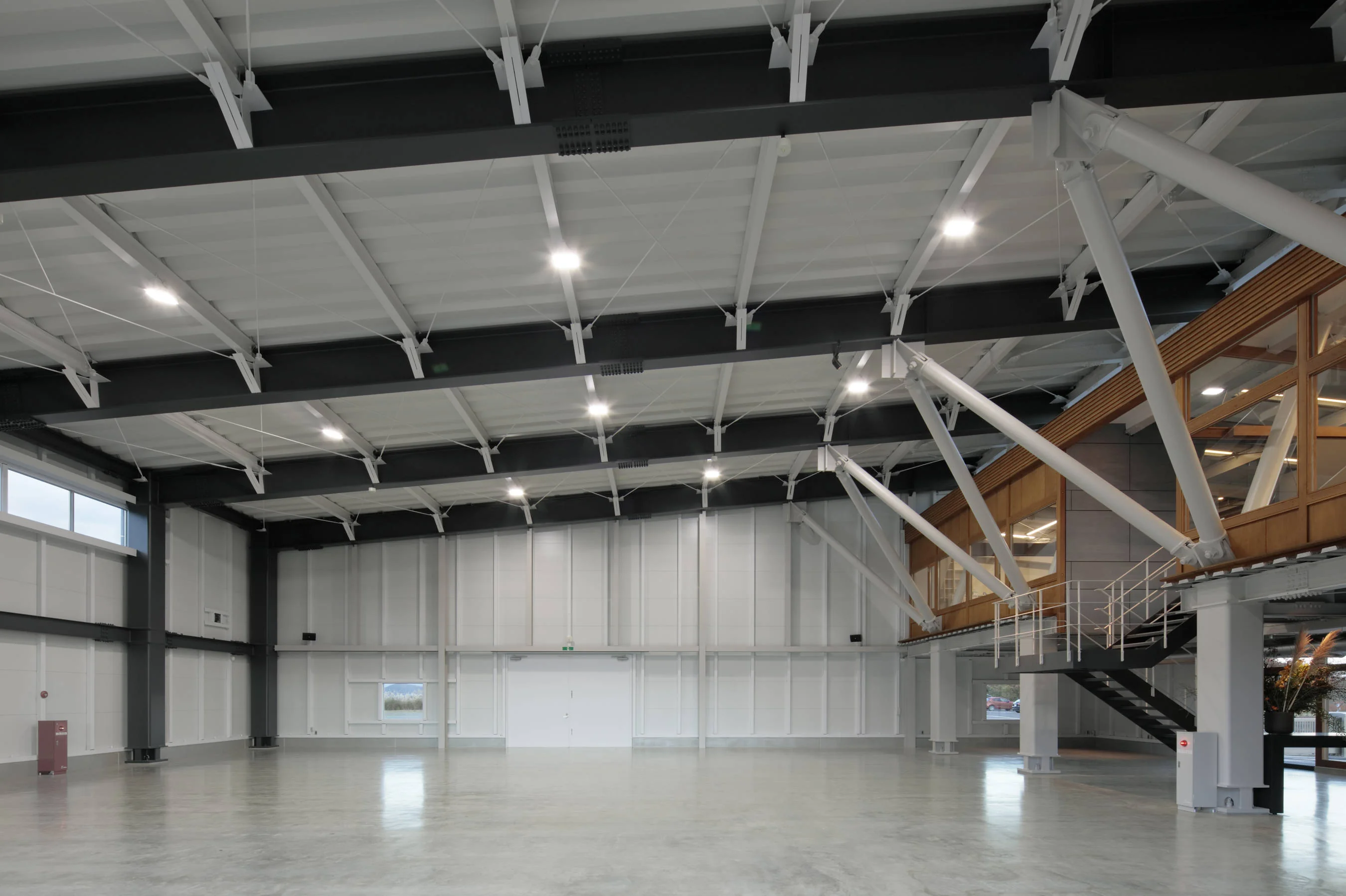 Hanger1 Aircraft Exhibition Hall