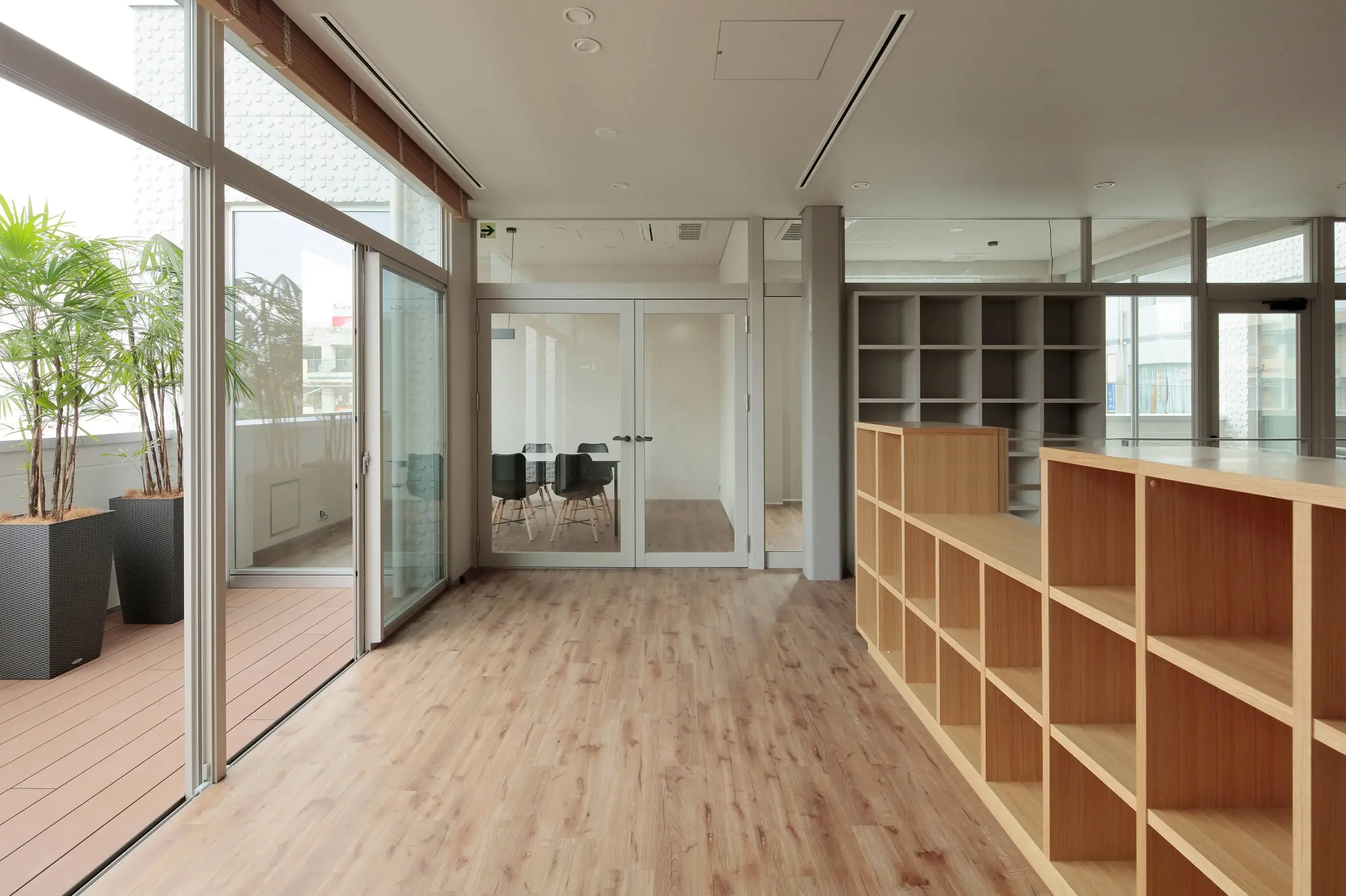 Shonan Housing Headquarters Building