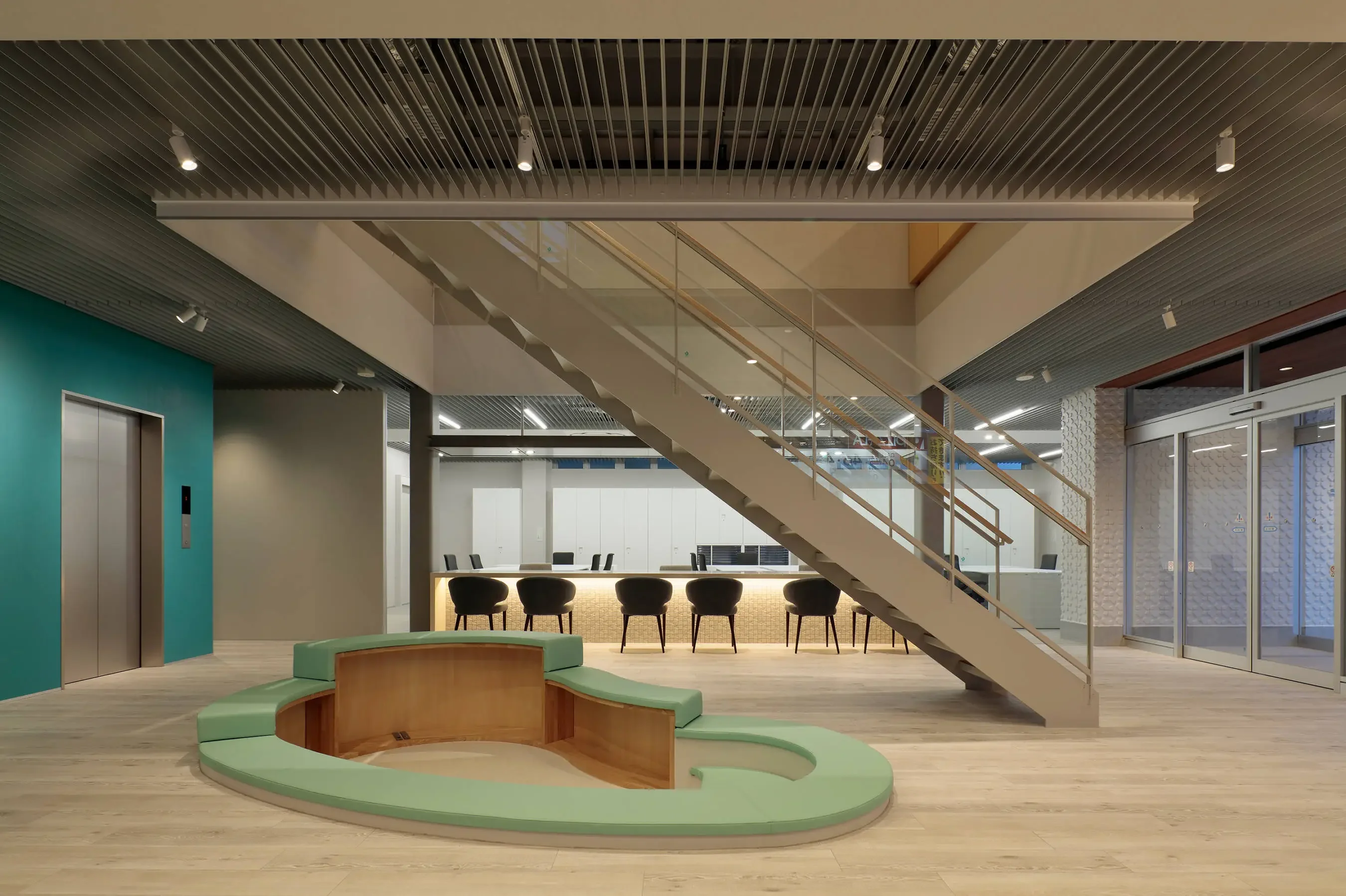 Shonan Housing Headquarters Building