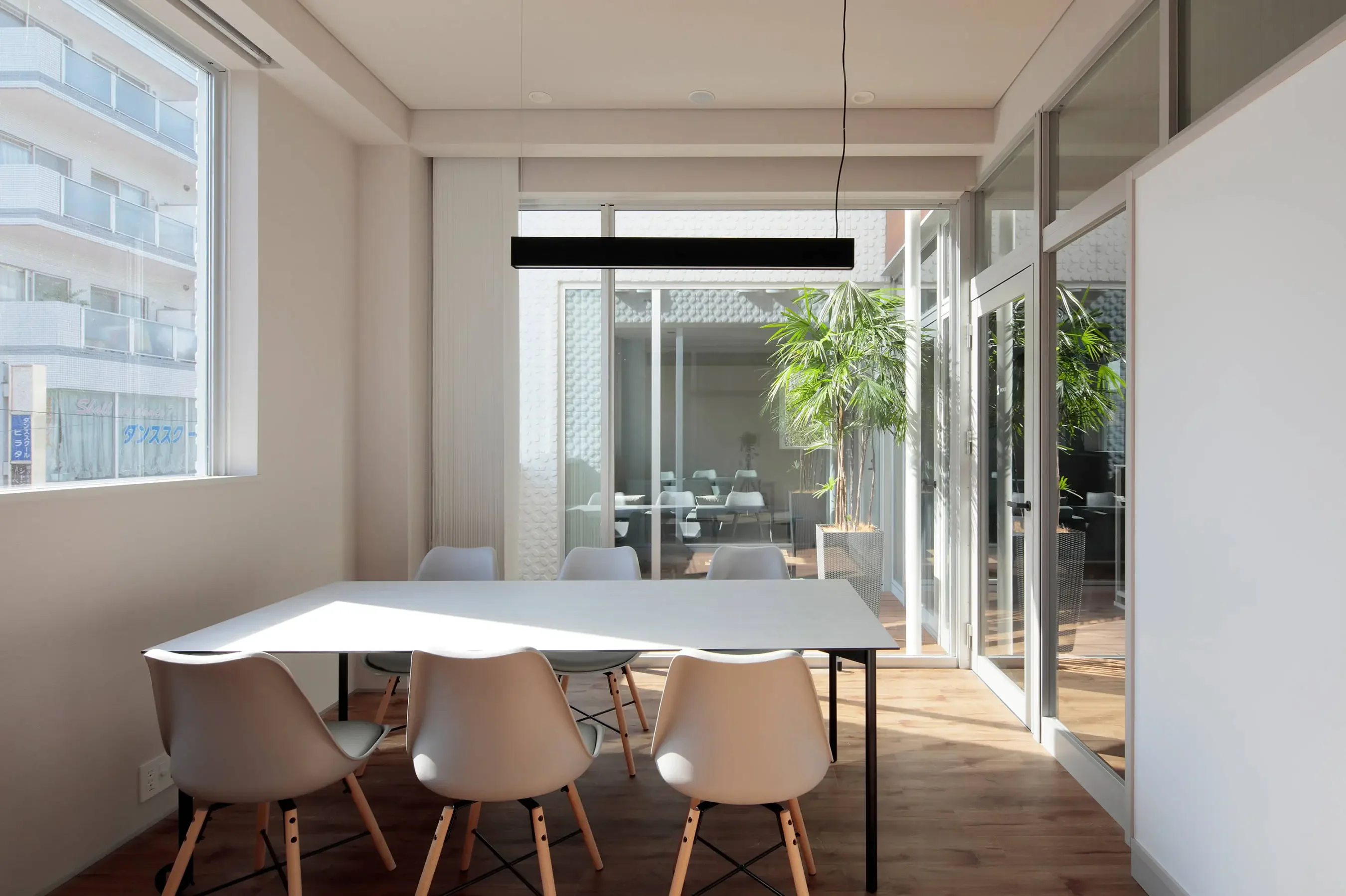 Shonan Housing Headquarters Building