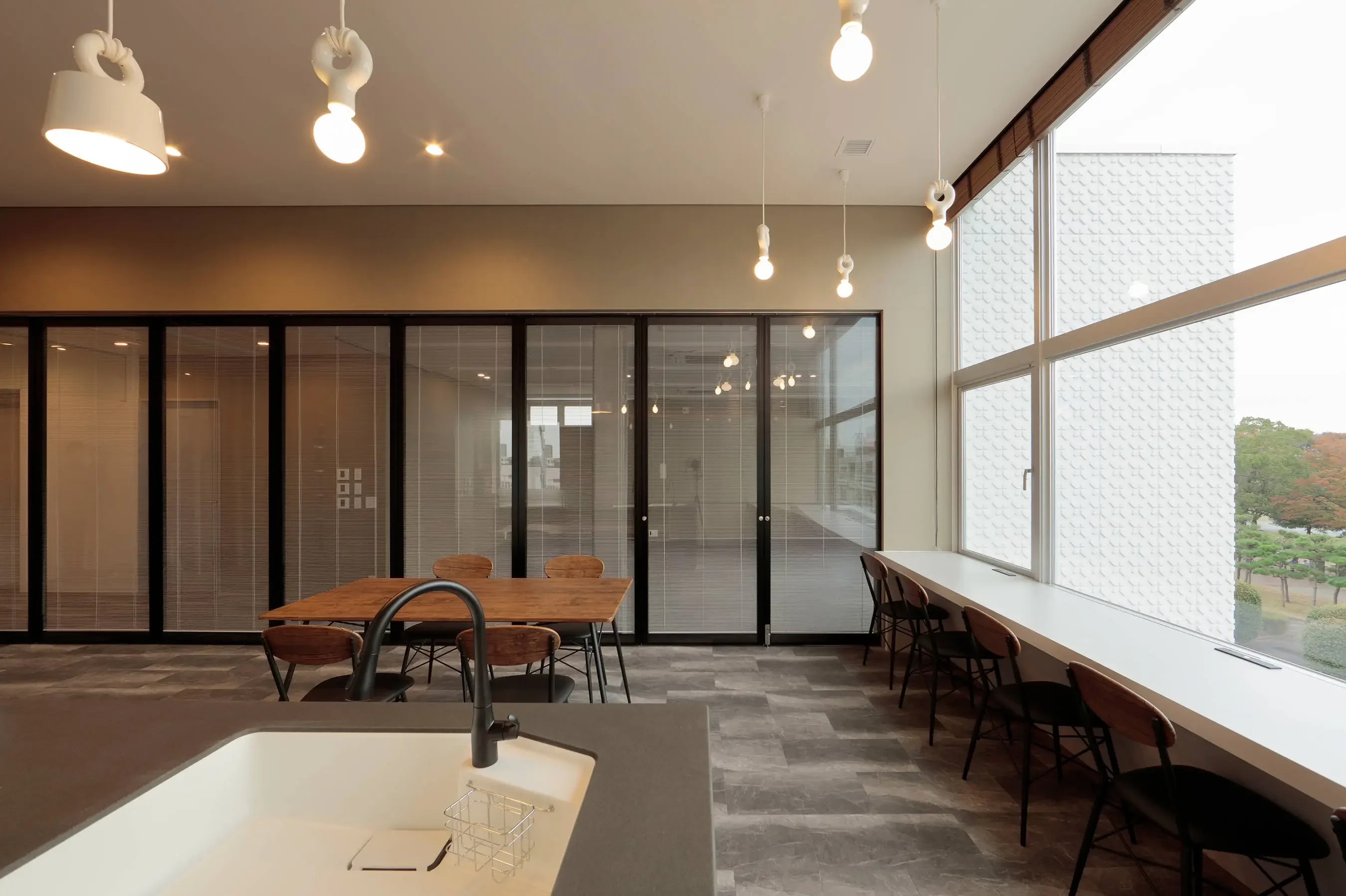 Shonan Housing Headquarters Building