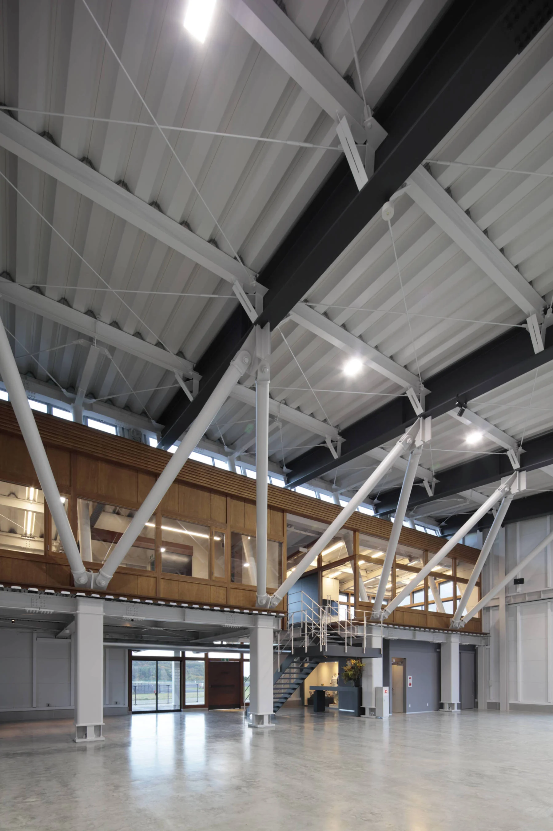 Hanger1 Aircraft Exhibition Hall