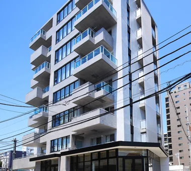 TC South Court｜Condominium｜Project