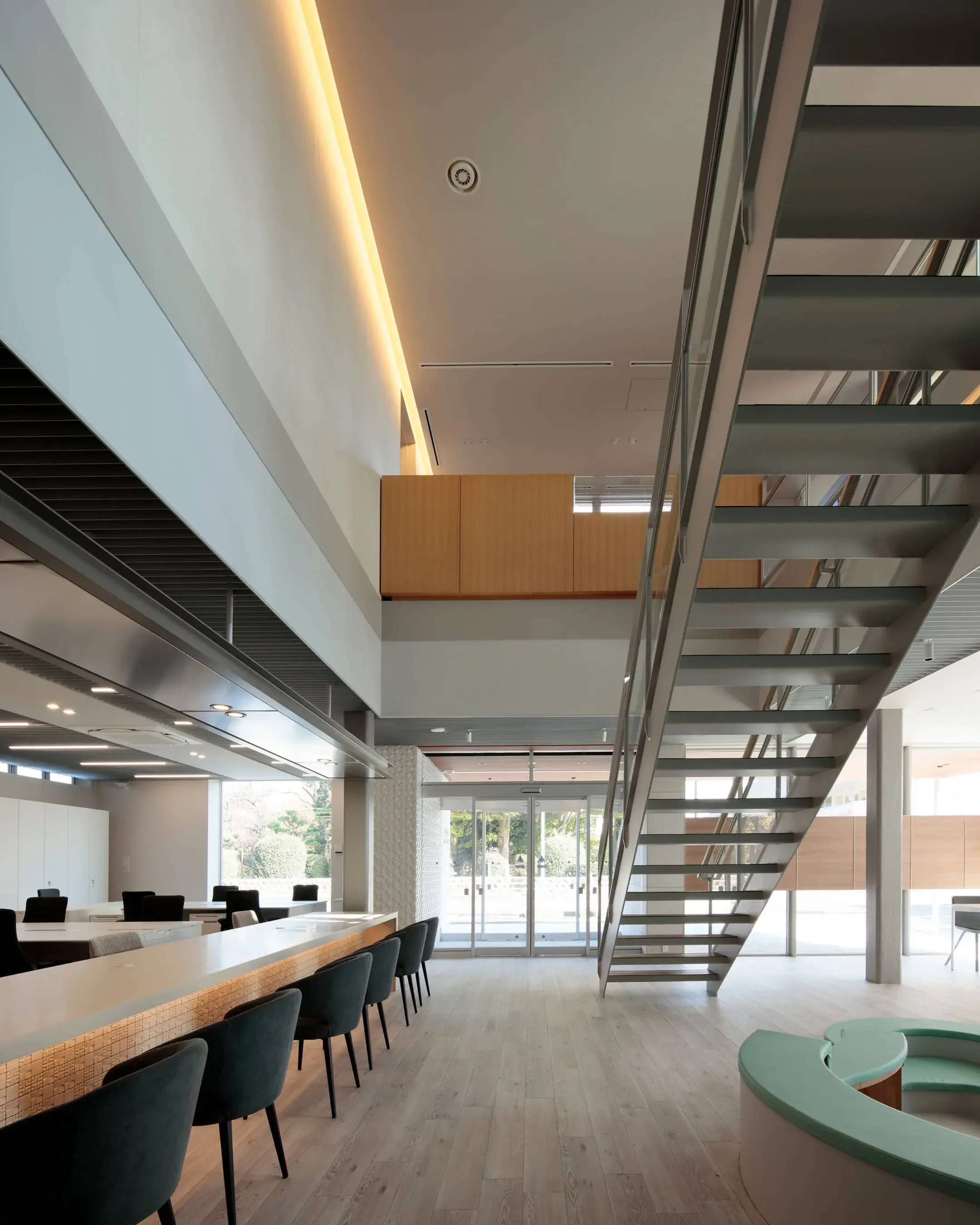 Shonan Housing Headquarters Building