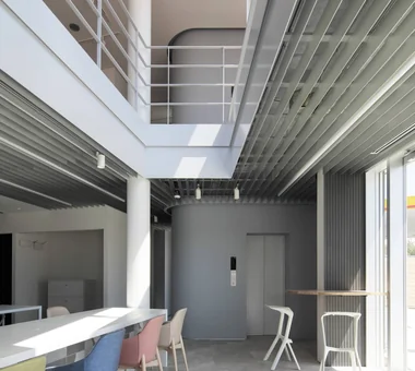 Houseed总部大楼｜办公空间｜项目