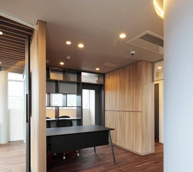 Houseed总部大楼｜办公空间｜项目