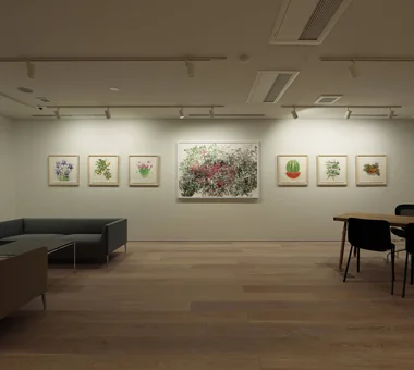 Houseed总部大楼｜办公空间｜项目